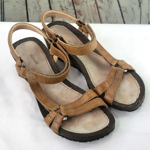 Teva Ventura Cork Sandal